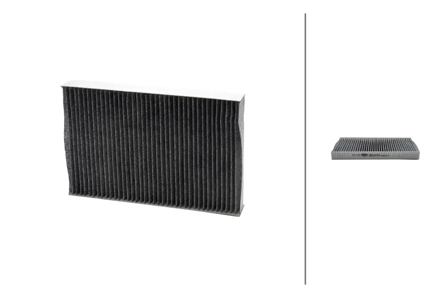 Filter, Innenraumluft HELLA 8ZC 366 124-191