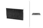 Filter, Innenraumluft HELLA 8ZC 366 124-191