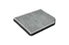 Filter, Innenraumluft HELLA 8ZC 366 124-211 Bild Filter, Innenraumluft HELLA 8ZC 366 124-211