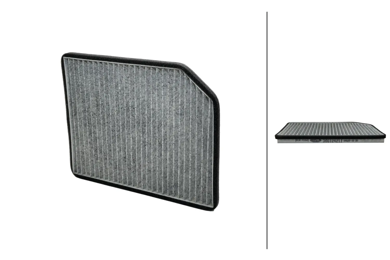 Filter, Innenraumluft HELLA 8ZC 366 124-211