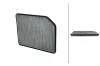 Filter, Innenraumluft HELLA 8ZC 366 124-211