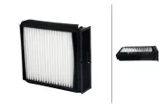Filter, Innenraumluft HELLA 8ZC 366 124-231
