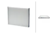 Filter, Innenraumluft HELLA 8ZC 366 124-241