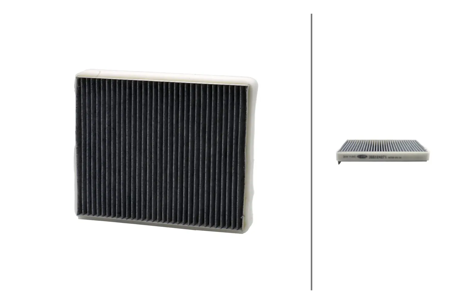Filter, Innenraumluft HELLA 8ZC 366 124-271