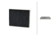 Filter, Innenraumluft HELLA 8ZC 366 124-271