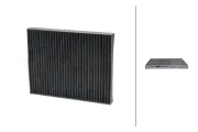 Filter, Innenraumluft HELLA 8ZC 366 124-341