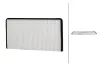 Filter, Innenraumluft HELLA 8ZC 366 124-351 Bild Filter, Innenraumluft HELLA 8ZC 366 124-351