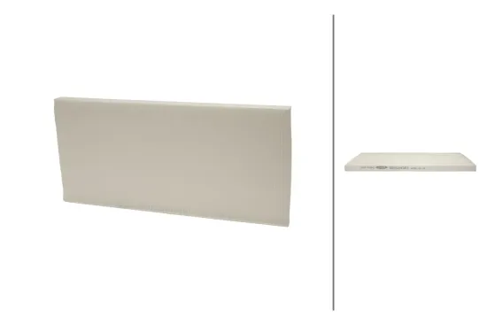 Filter, Innenraumluft HELLA 8ZC 366 124-361 Bild Filter, Innenraumluft HELLA 8ZC 366 124-361