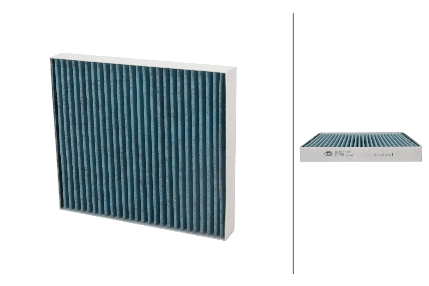 Filter, Innenraumluft HELLA 8ZC 366 124-371