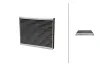 Filter, Innenraumluft HELLA 8ZC 366 124-411 Bild Filter, Innenraumluft HELLA 8ZC 366 124-411