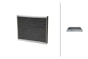 Filter, Innenraumluft HELLA 8ZC 366 124-411