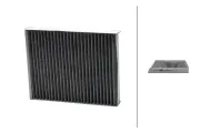Filter, Innenraumluft HELLA 8ZC 366 124-421