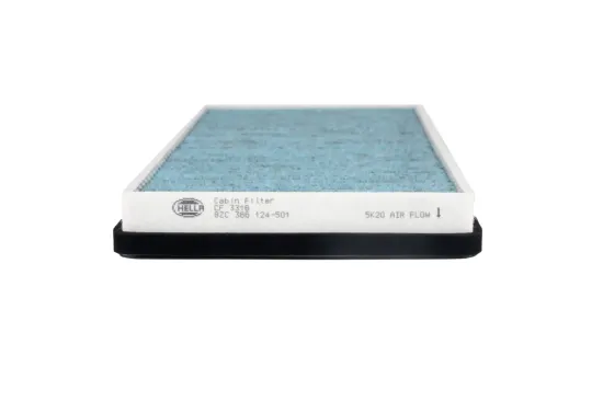 Filter, Innenraumluft HELLA 8ZC 366 124-501 Bild Filter, Innenraumluft HELLA 8ZC 366 124-501