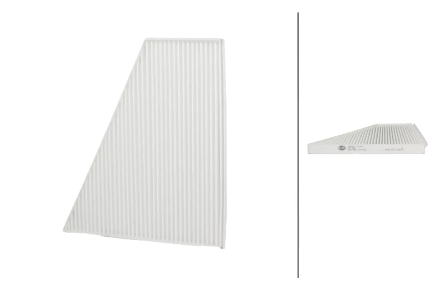 Filter, Innenraumluft HELLA 8ZC 366 124-521