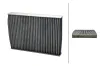 Filter, Innenraumluft HELLA 8ZC 366 124-531 Bild Filter, Innenraumluft HELLA 8ZC 366 124-531