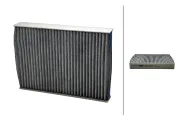 Filter, Innenraumluft HELLA 8ZC 366 124-531