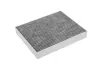 Filter, Innenraumluft HELLA 8ZC 366 124-611 Bild Filter, Innenraumluft HELLA 8ZC 366 124-611