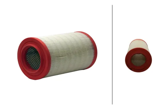 Luftfilter HELLA 8ZA 366 130-081 Bild Luftfilter HELLA 8ZA 366 130-081