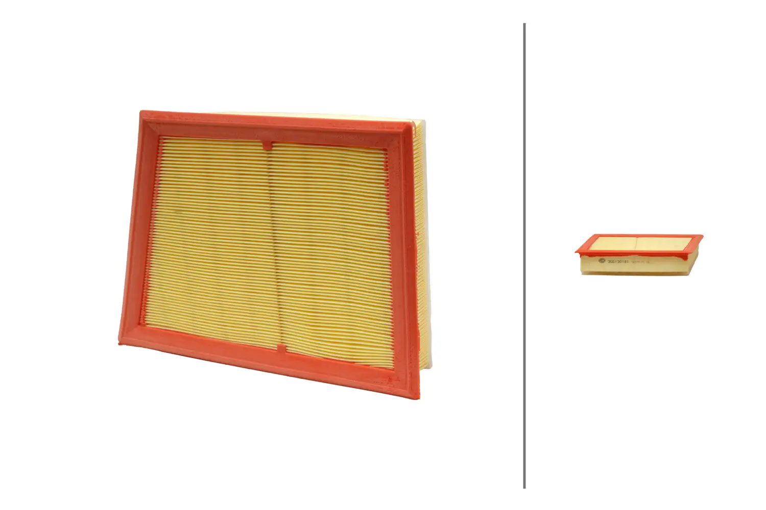 Luftfilter HELLA 8ZA 366 130-181