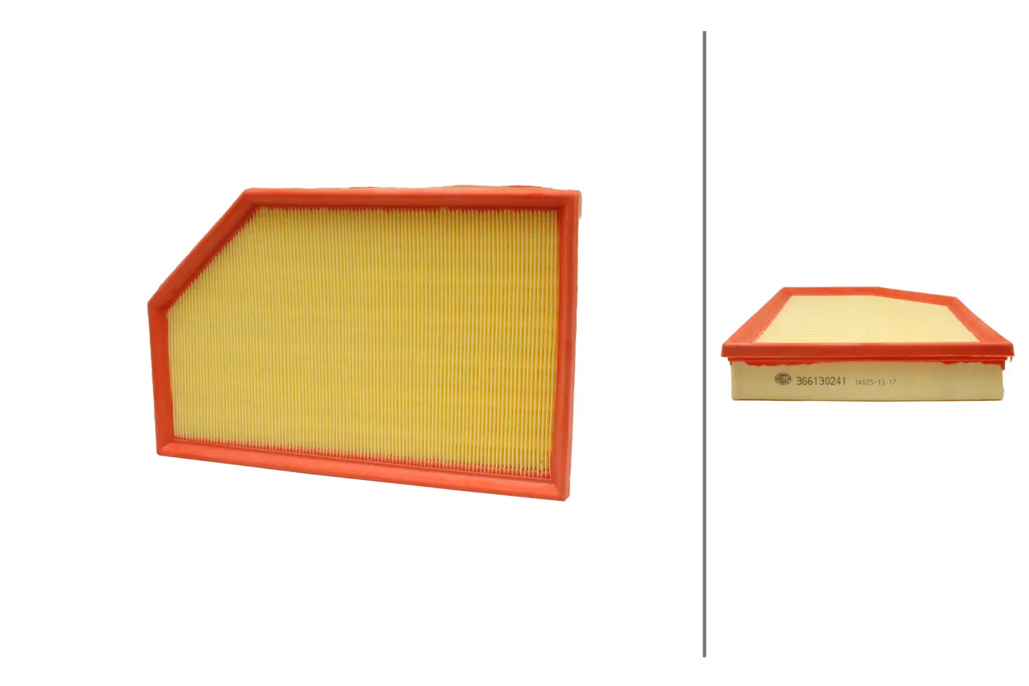 Luftfilter HELLA 8ZA 366 130-241