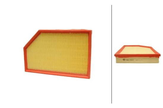 Luftfilter HELLA 8ZA 366 130-241 Bild Luftfilter HELLA 8ZA 366 130-241