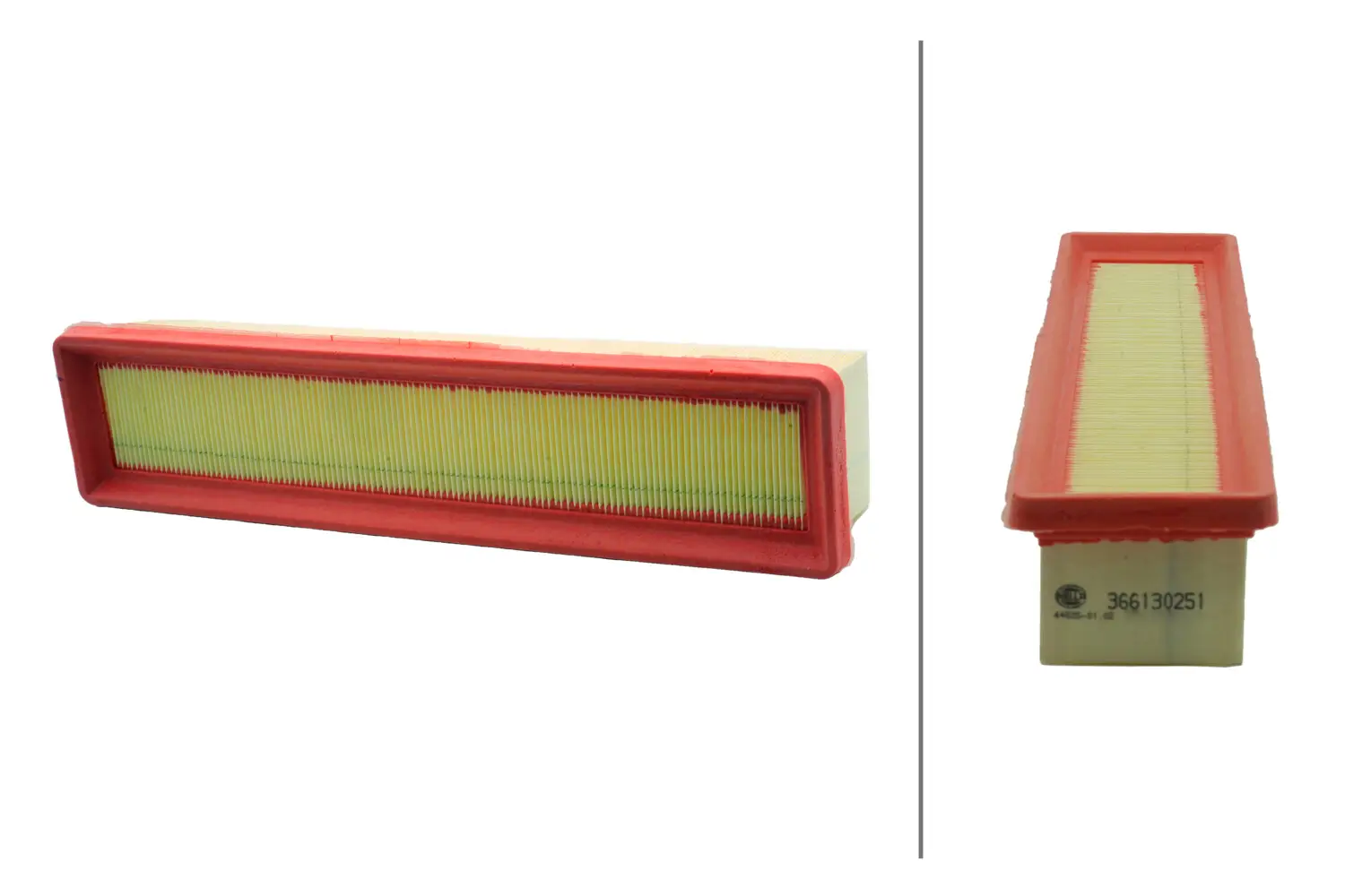 Luftfilter HELLA 8ZA 366 130-251
