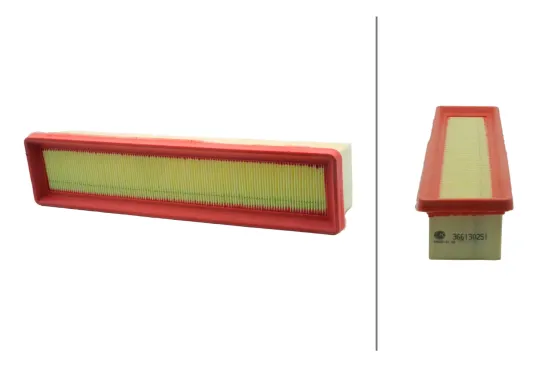 Luftfilter HELLA 8ZA 366 130-251 Bild Luftfilter HELLA 8ZA 366 130-251