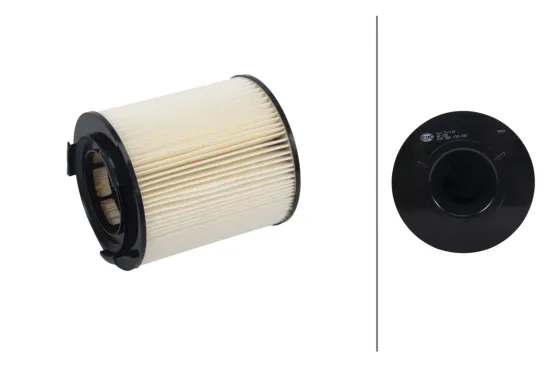 Luftfilter HELLA 8ZA 366 130-261 Bild Luftfilter HELLA 8ZA 366 130-261