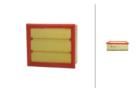 Luftfilter HELLA 8ZA 366 130-271 Bild Luftfilter HELLA 8ZA 366 130-271