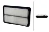 Luftfilter HELLA 8ZA 366 130-391 Bild Luftfilter HELLA 8ZA 366 130-391