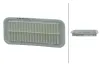 Luftfilter HELLA 8ZA 366 130-491 Bild Luftfilter HELLA 8ZA 366 130-491