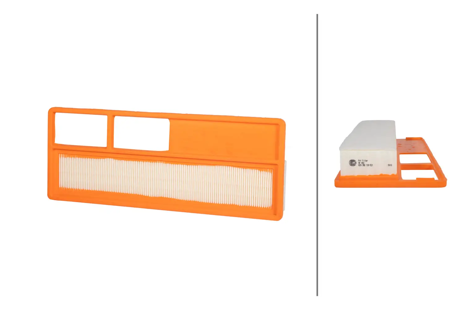 Luftfilter HELLA 8ZA 366 130-521