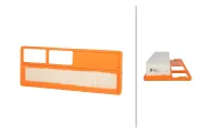 Luftfilter HELLA 8ZA 366 130-521