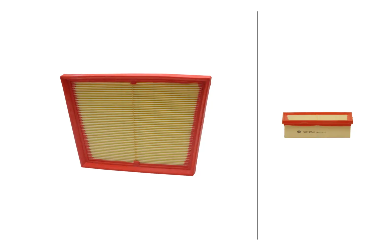 Luftfilter HELLA 8ZA 366 130-541