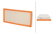 Luftfilter HELLA 8ZA 366 130-591