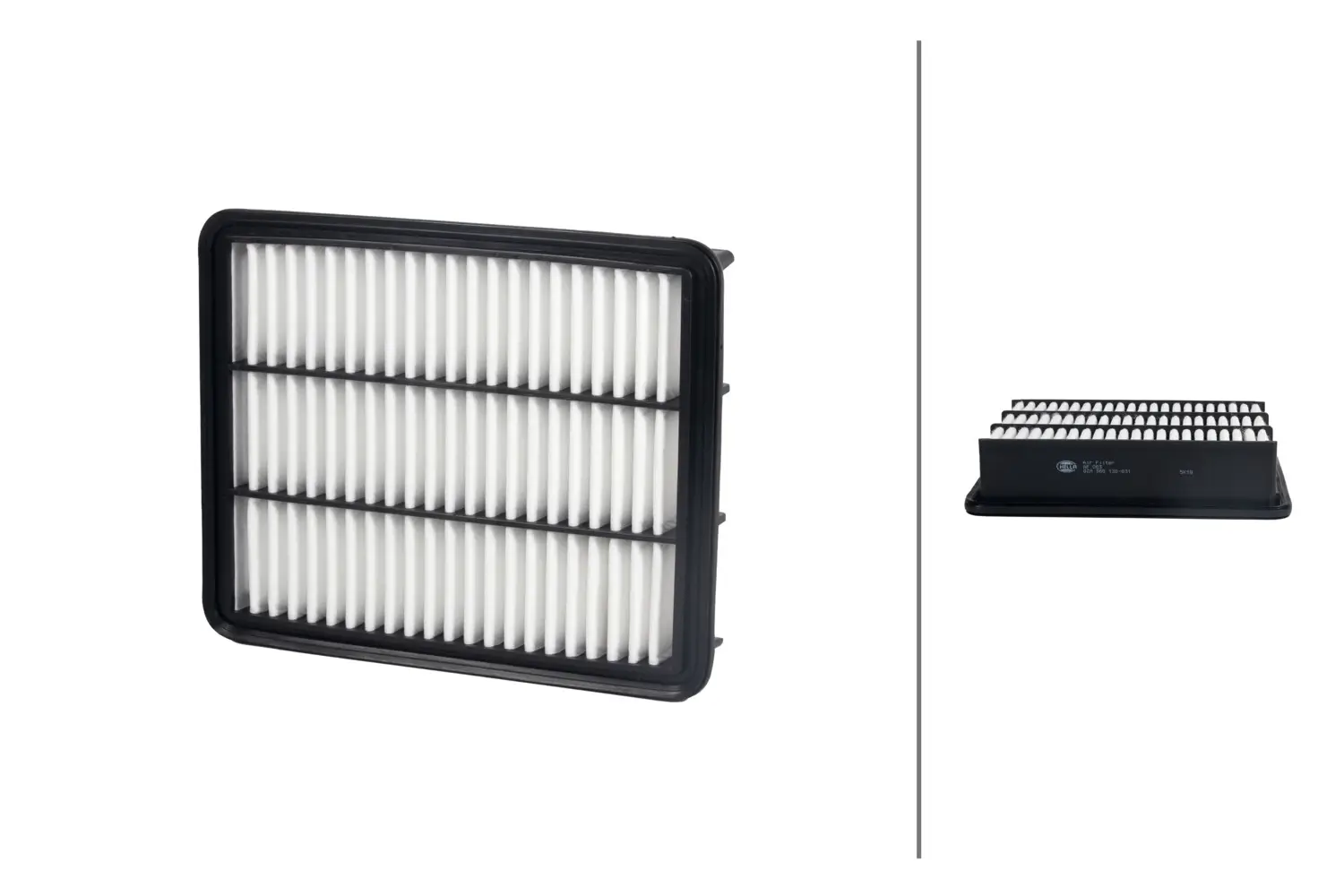 Luftfilter HELLA 8ZA 366 130-631