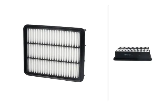 Luftfilter HELLA 8ZA 366 130-631 Bild Luftfilter HELLA 8ZA 366 130-631