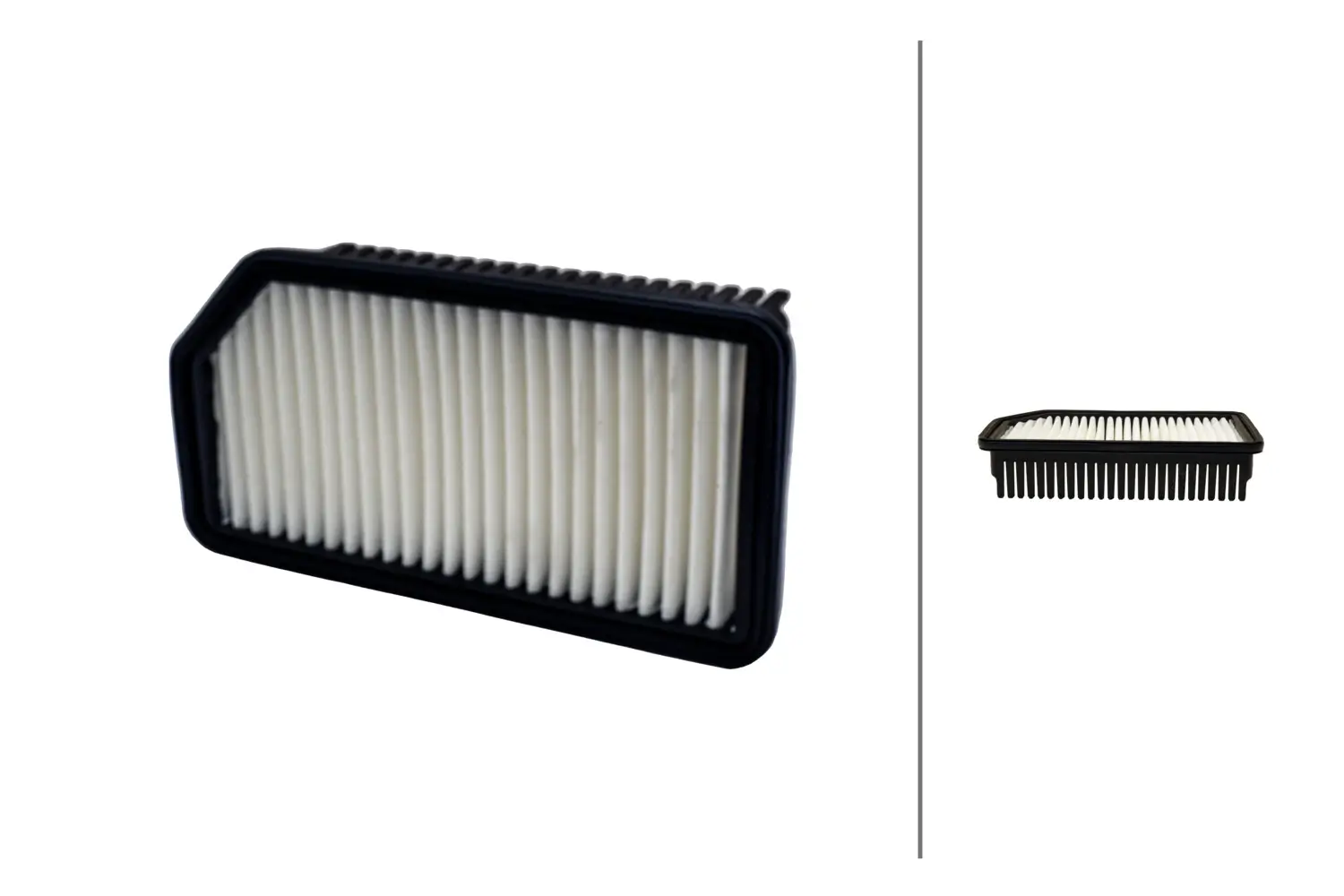 Luftfilter HELLA 8ZA 366 130-651