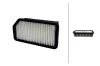 Luftfilter HELLA 8ZA 366 130-651