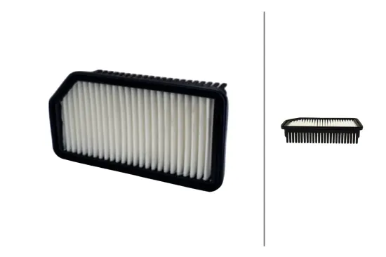 Luftfilter HELLA 8ZA 366 130-651 Bild Luftfilter HELLA 8ZA 366 130-651
