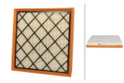 Luftfilter HELLA 8ZA 366 130-671