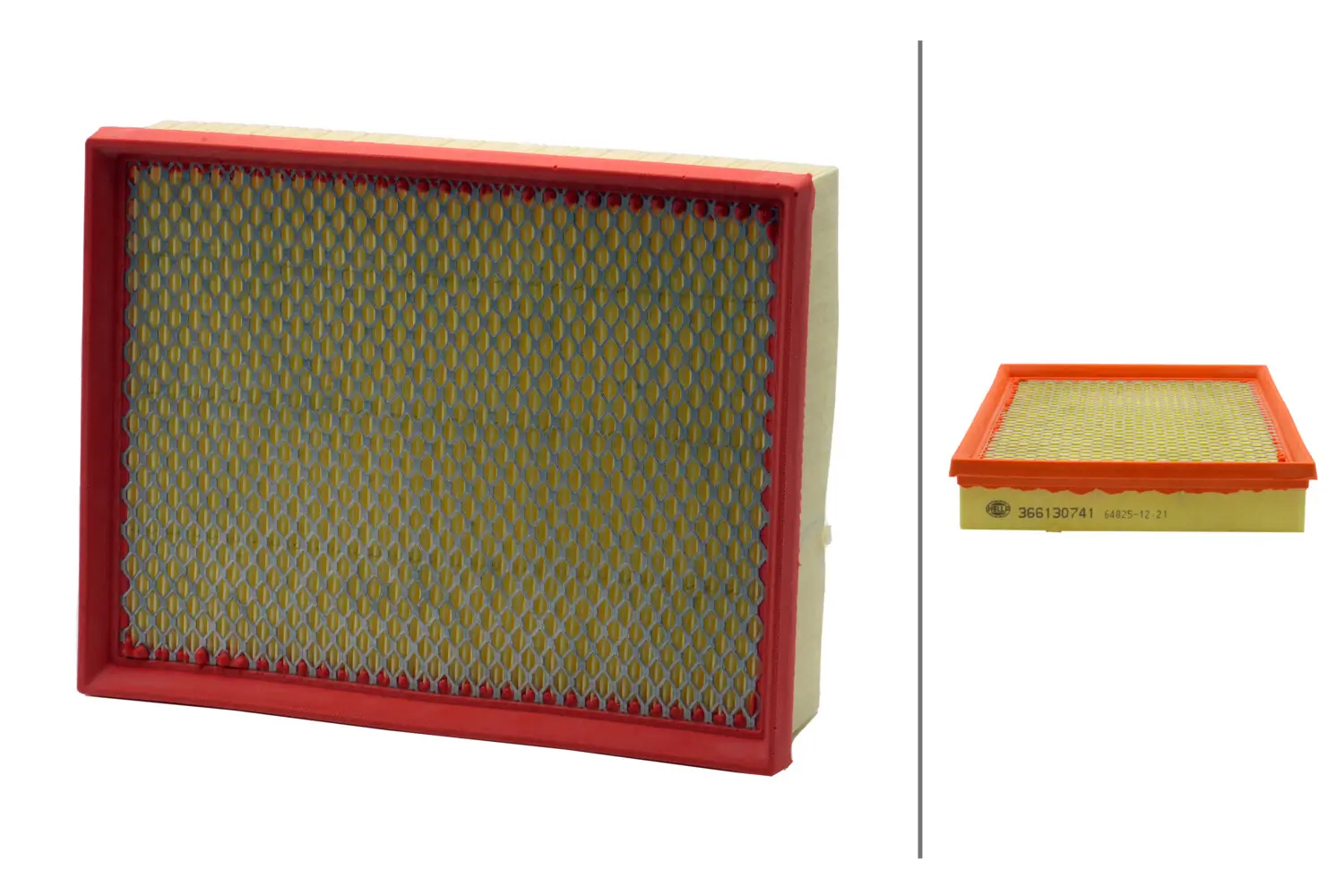 Luftfilter HELLA 8ZA 366 130-741