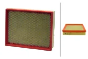 Luftfilter HELLA 8ZA 366 130-741