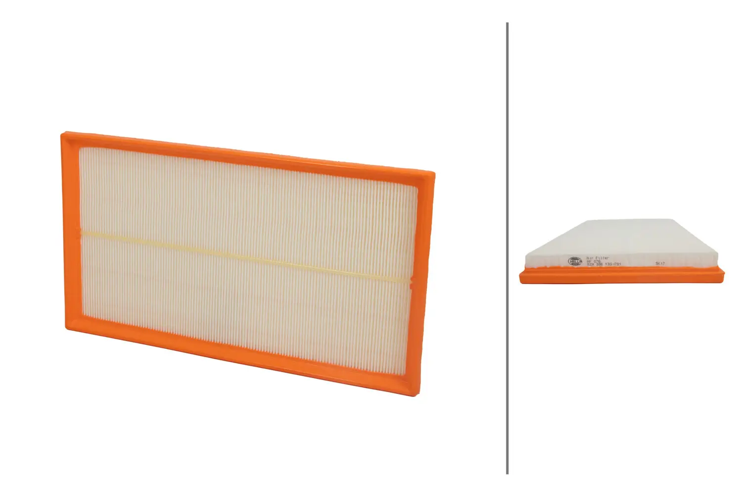 Luftfilter HELLA 8ZA 366 130-761