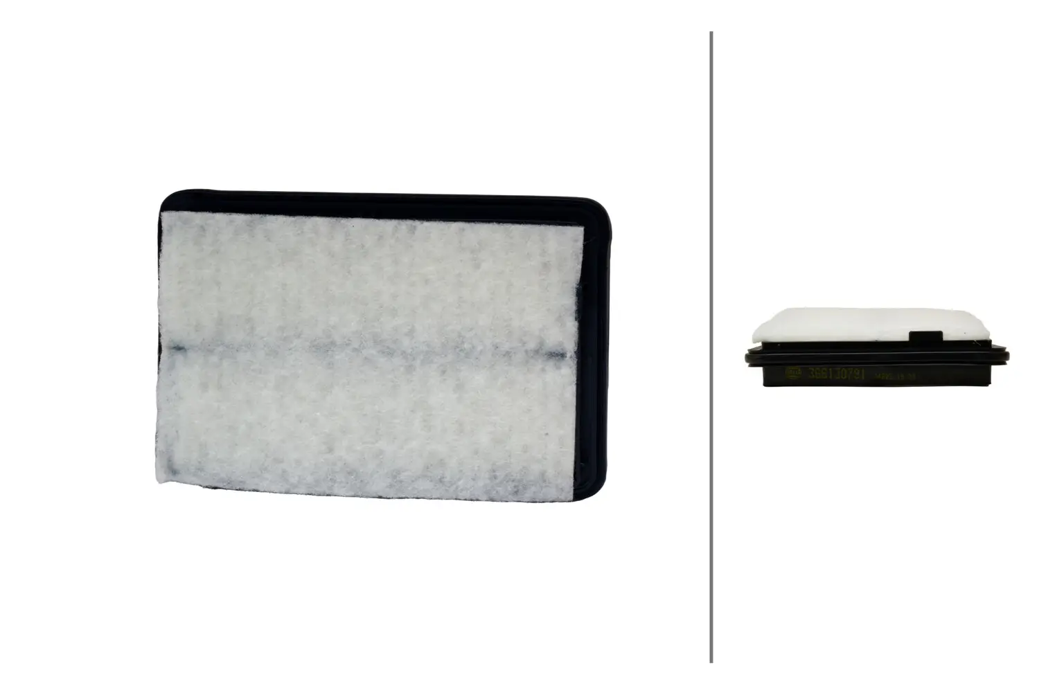 Luftfilter HELLA 8ZA 366 130-791