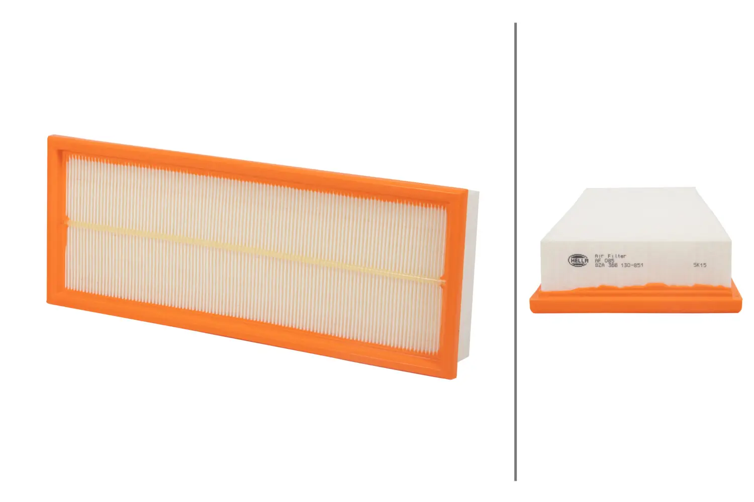 Luftfilter HELLA 8ZA 366 130-851