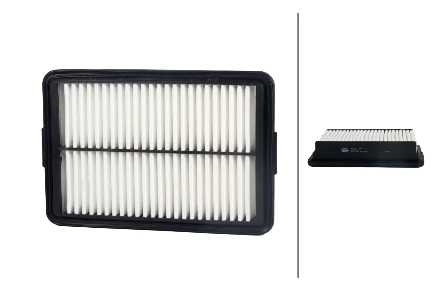 Luftfilter HELLA 8ZA 366 130-881