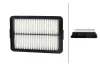 Luftfilter HELLA 8ZA 366 130-881
