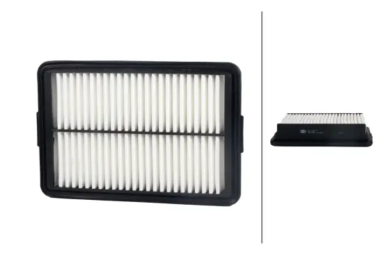 Luftfilter HELLA 8ZA 366 130-881 Bild Luftfilter HELLA 8ZA 366 130-881