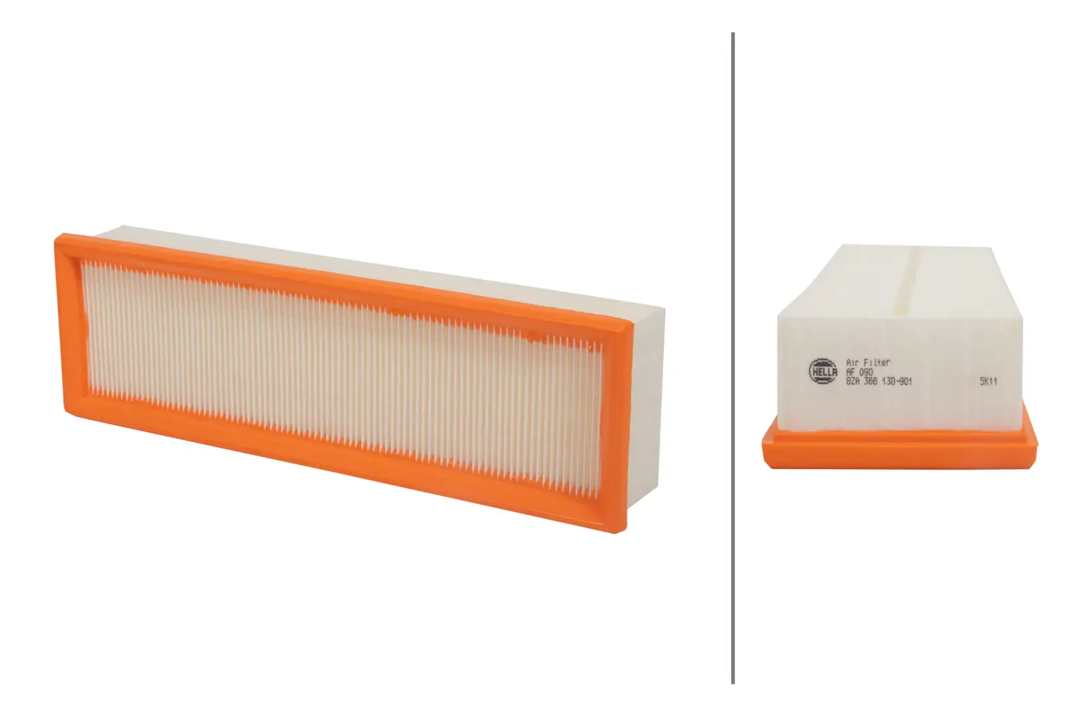 Luftfilter HELLA 8ZA 366 130-901